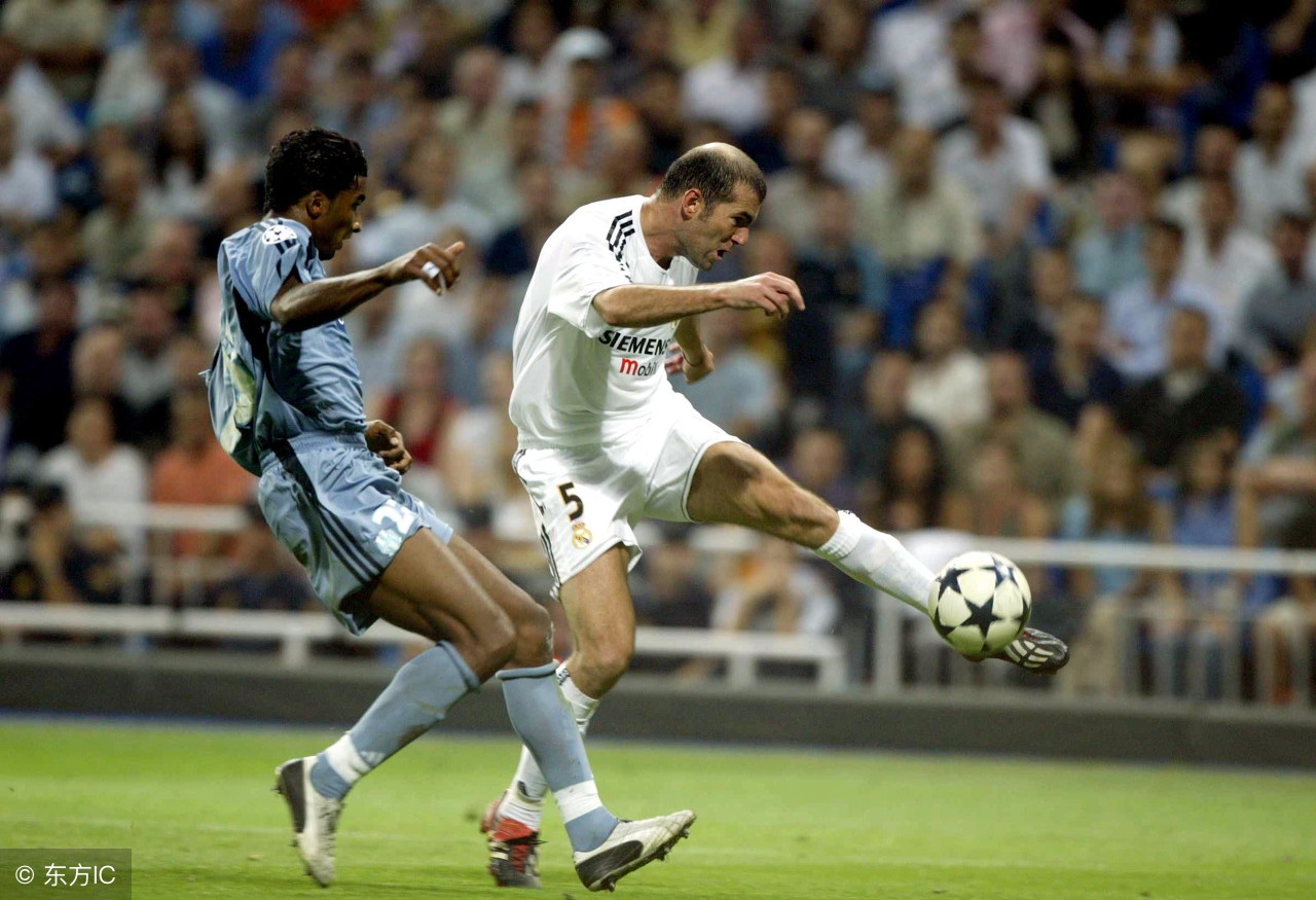 齐祖劳尔皇马银河战舰,齐祖为什么能震住皇马