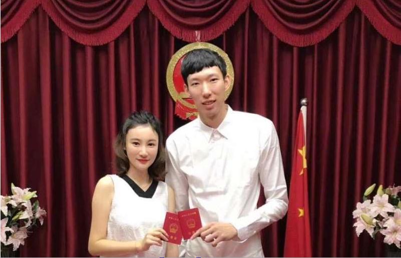 周琦和姚明谈话,周琦姚明同期