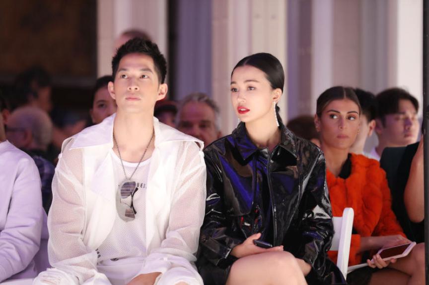 2016年纽约时装周,naersiling初夏新品