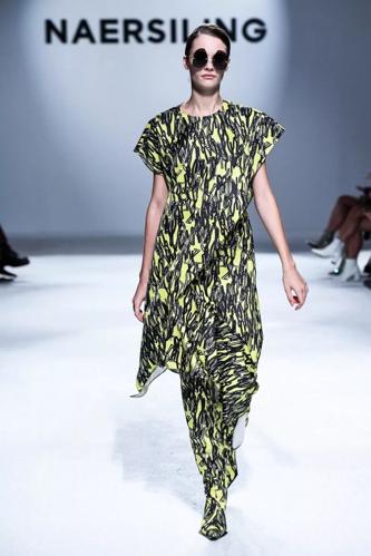 纽约时装周趋势图,2021年纽约时装周