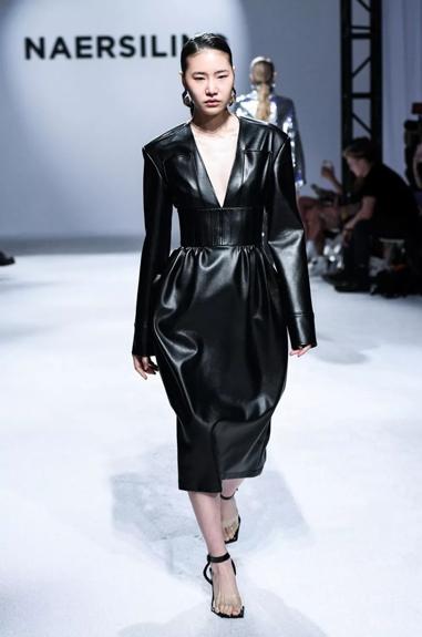 2016年纽约时装周,naersiling初夏新品