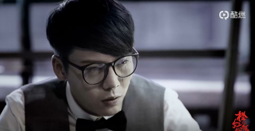 橙红年代刘子光翻车,橙红年代刘子光47集