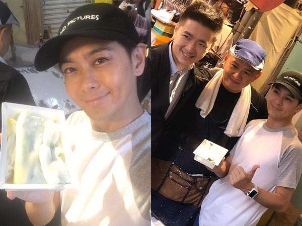 云浮石磨肠粉米浆怎么调配,教大家怎么样调配肠粉米浆