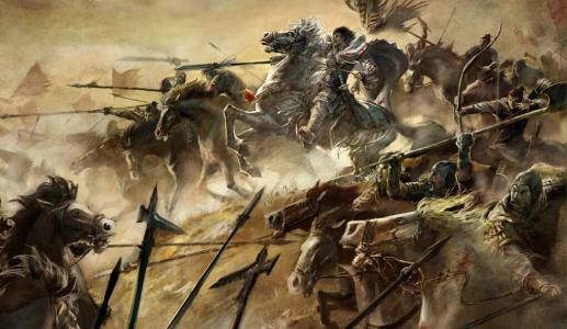 柔然是如何灭亡的,柔然兴衰史