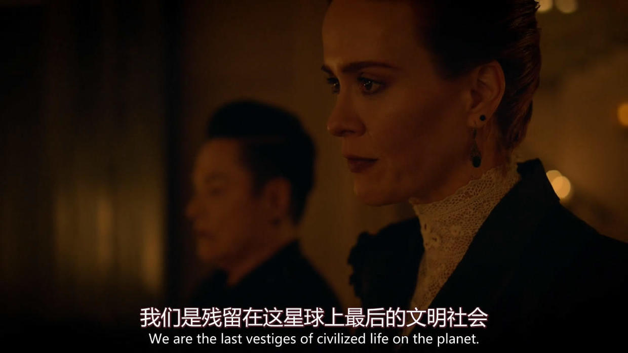 《美国恐怖故事》第八季回归，首集就无比刺激！