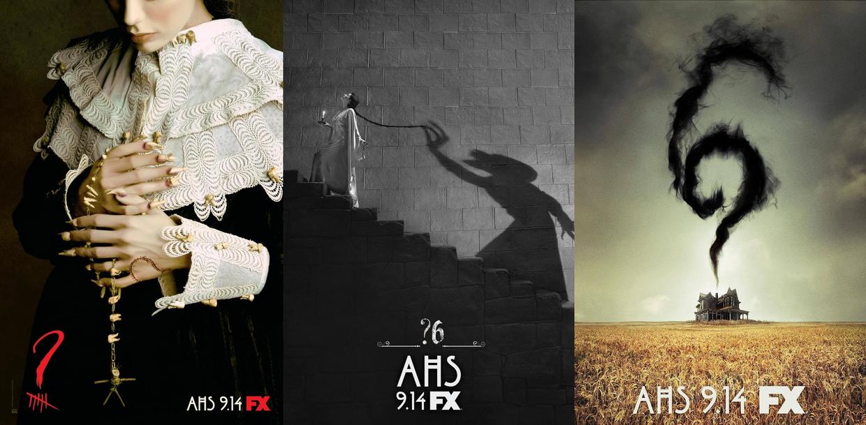 美国恐怖故事第八季解说08,美国恐怖故事第八季解说合集