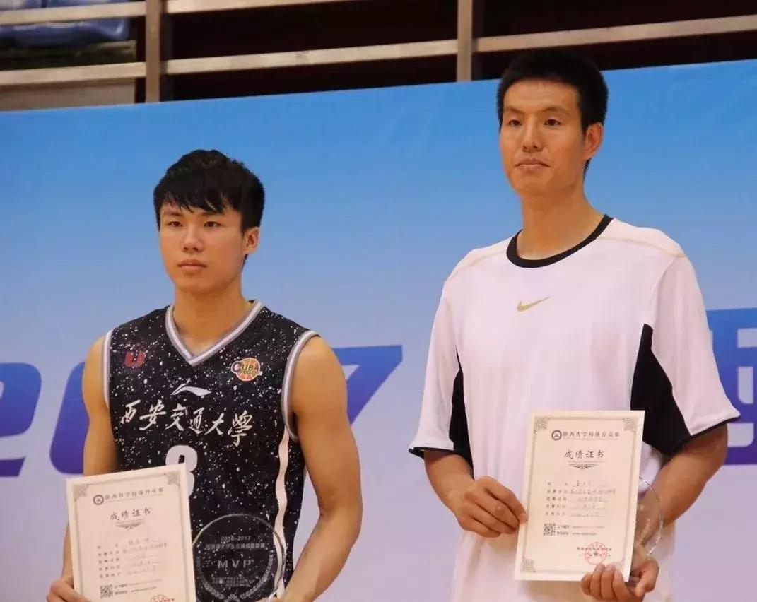 19届cuba西北赛区三分王,第23届cuba西北赛区三分王