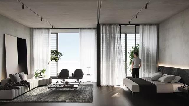 0932Design，严谨而自然的工业美学｜住逻辑