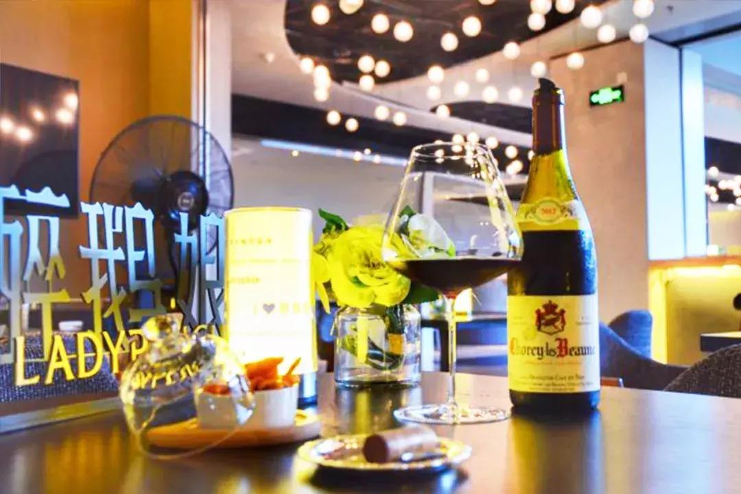 火遍上海的酒吧,火遍魔都的夜店