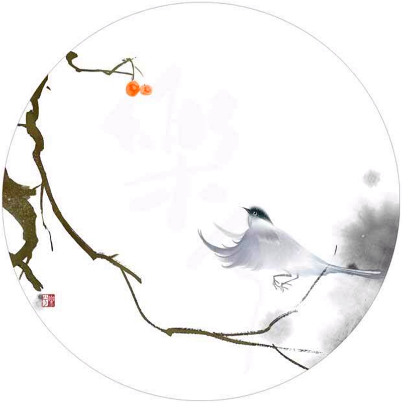 唯美且有深意的古风词语,爱情古风唯美成语