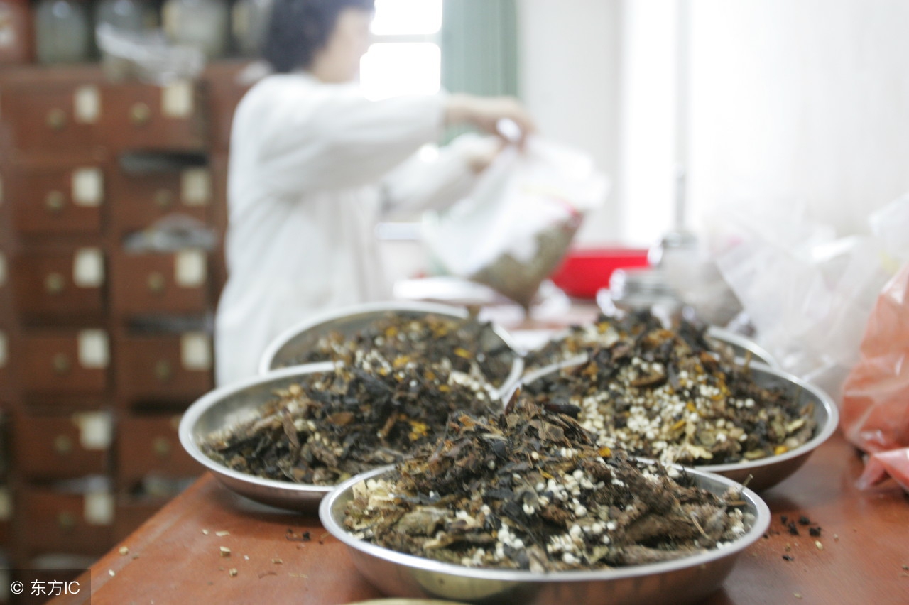 流行歌里的海藻，是中医对症的良药，消解乳腺、痛风肿块很有效