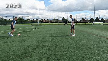 11岁小学生足球过人射门技巧,分享5个很酷的足球技巧