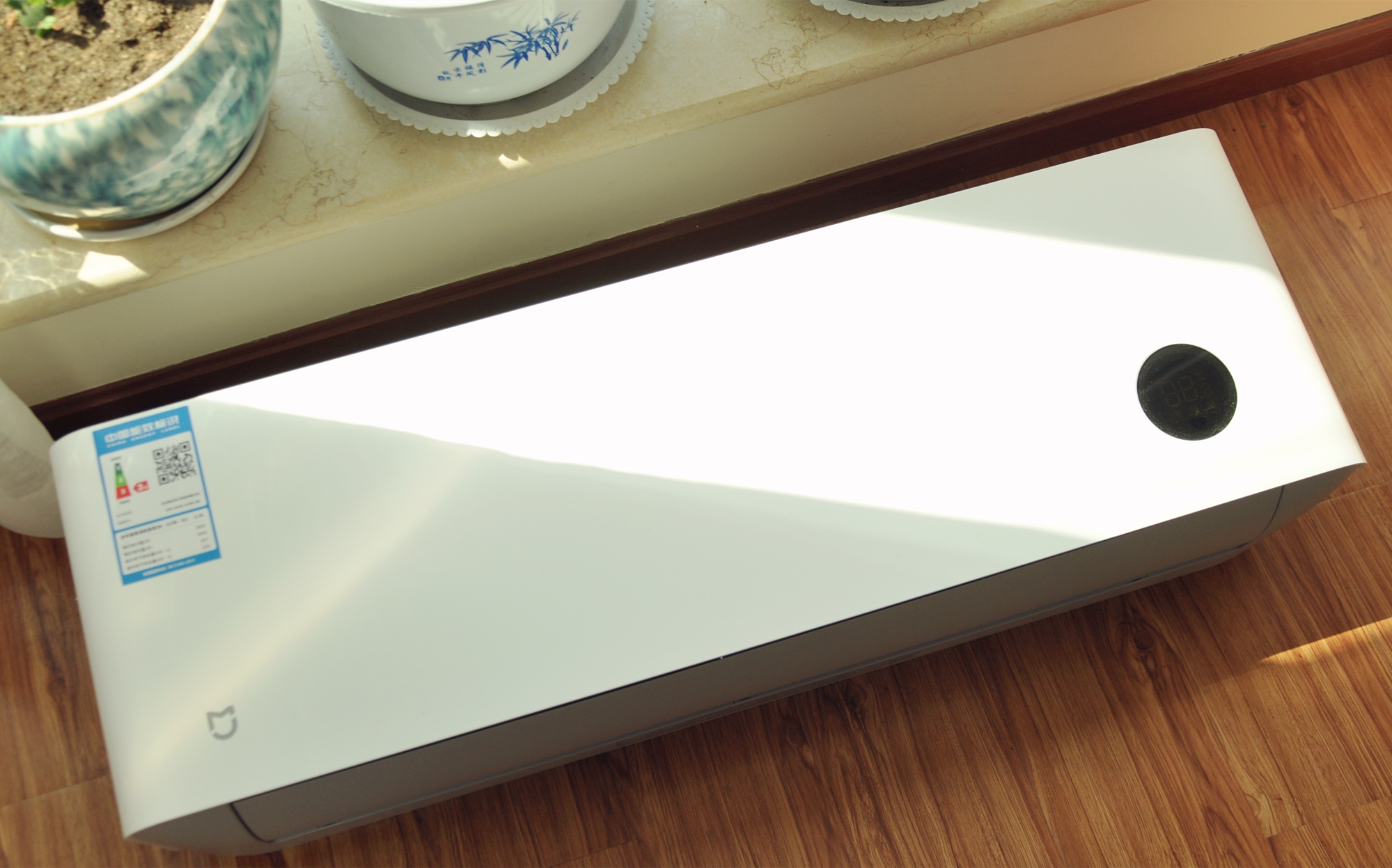 米家互联网空调扇测评,实测米家互联网空调