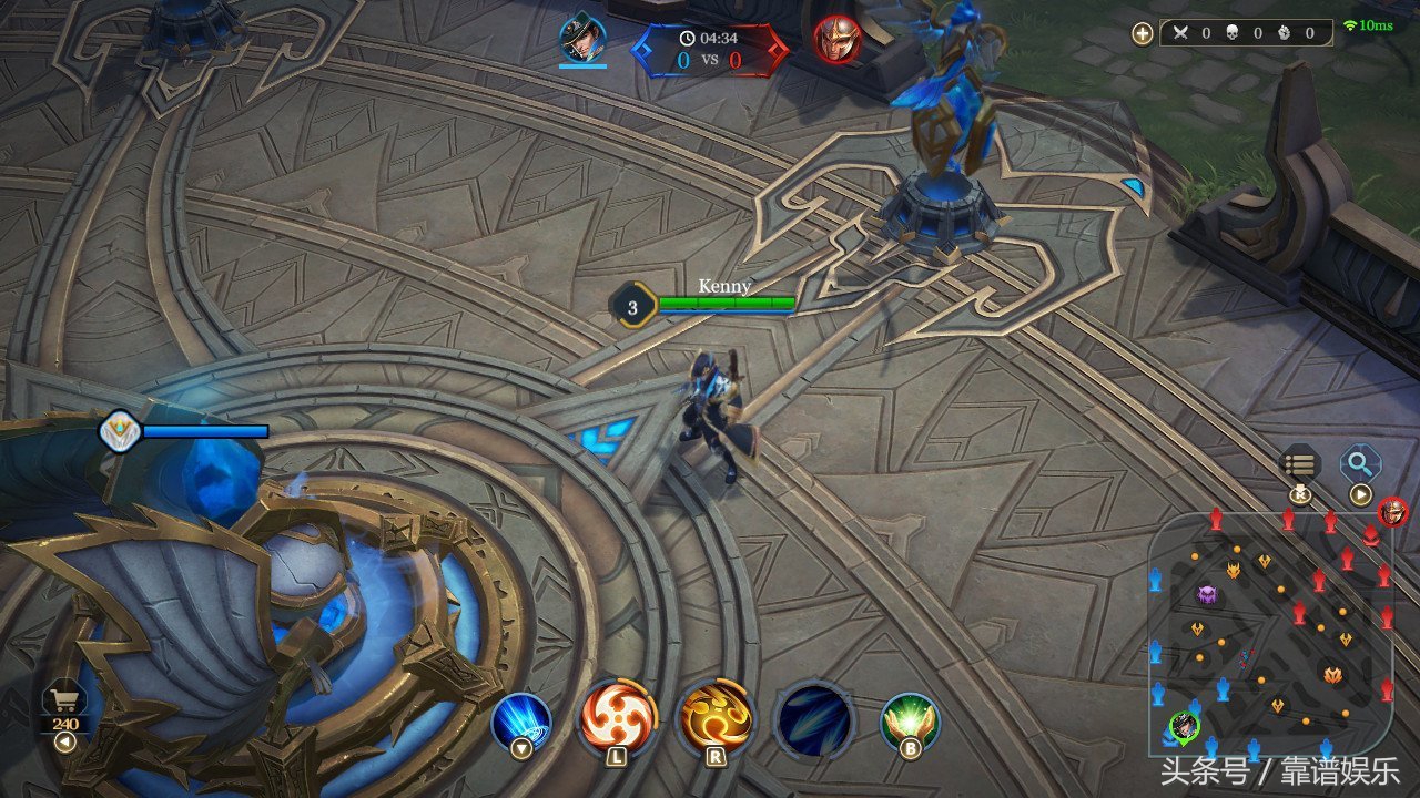 腾讯把王者荣耀移植到任天堂Switch上竟然还出内购商城坑钱？