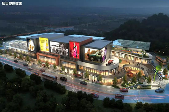 全国10大最具特色商业综合体,即将开业的五大商业综合体