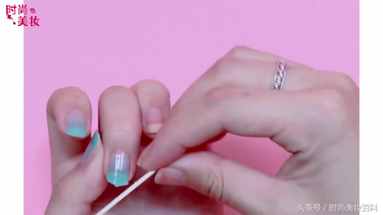 美甲蝴蝶贴纸网红爆款,tomoni美甲贴纸