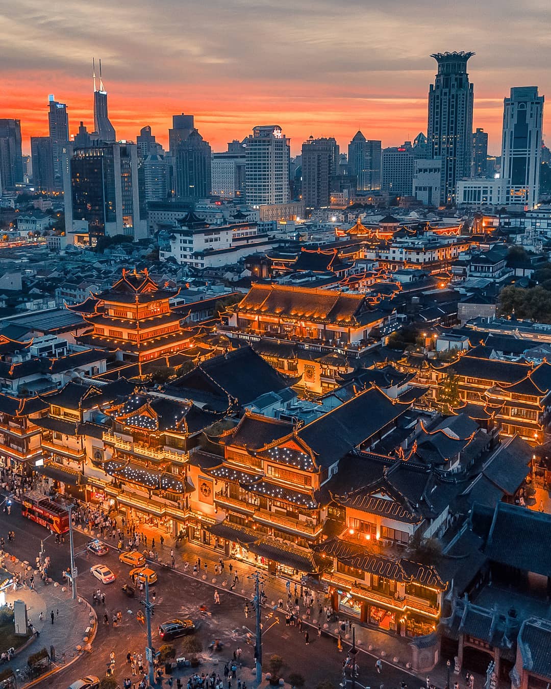 无人机拍摄的上海,无人机拍摄上海全景