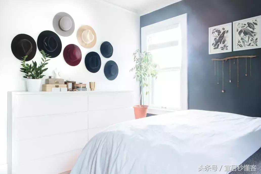 美国女孩改造旧木屋,时尚靓丽国外60年代老公寓改造