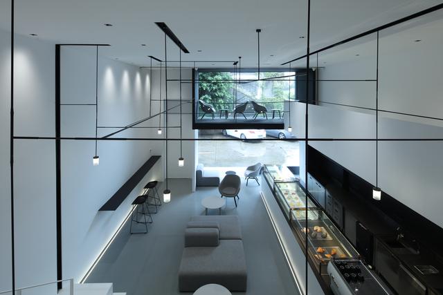 丹麦家居潮牌HAY与网红甜品LETEMPS在福州碰撞,北欧风迎面扑来