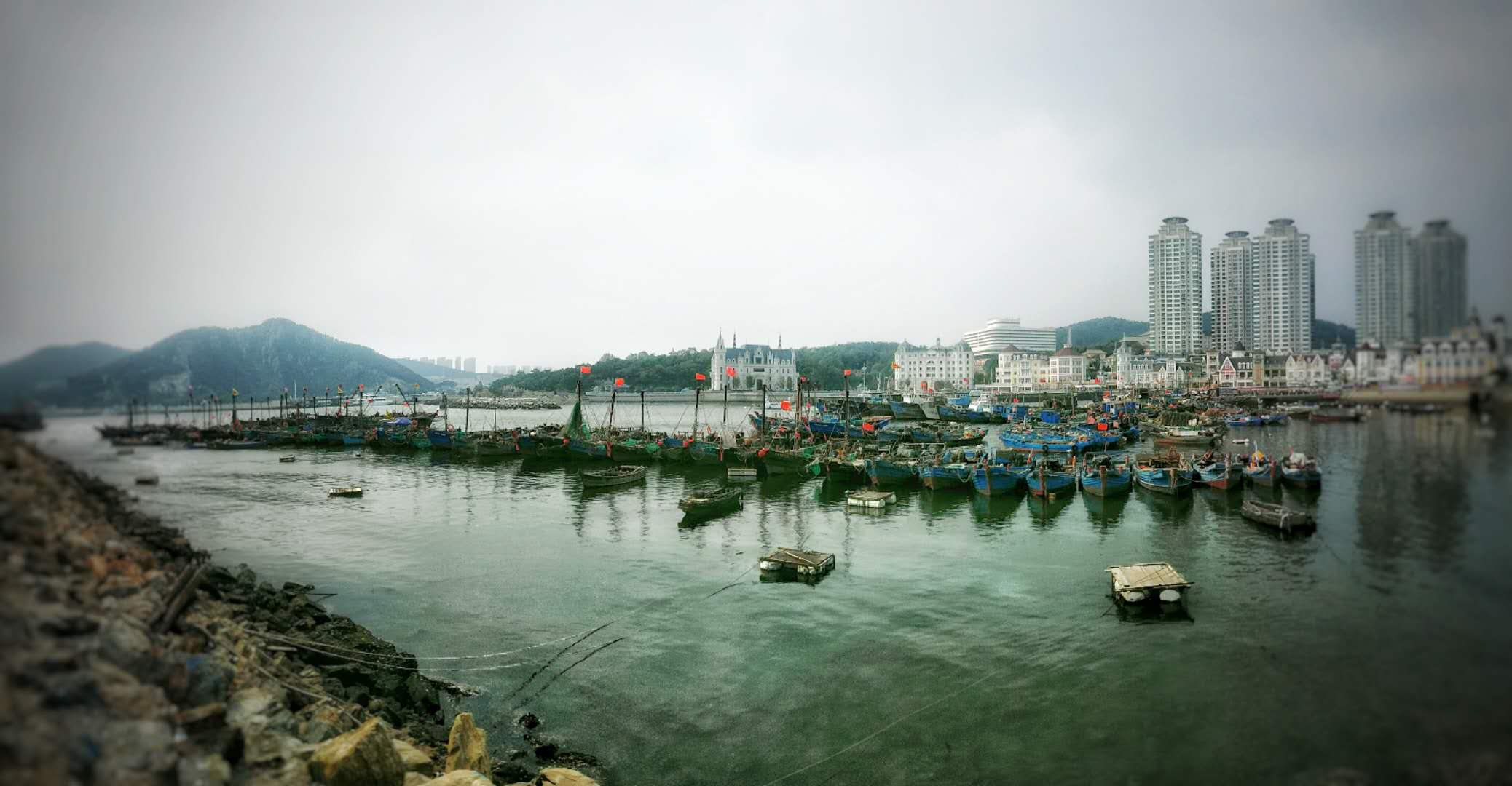 那些留在大城市的人都怎样了,在大连待过的人