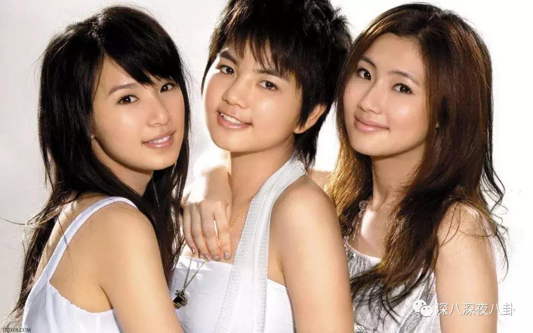 问什么叫“靠作品说话”？SHE绝对是华语乐坛的一个标准答案