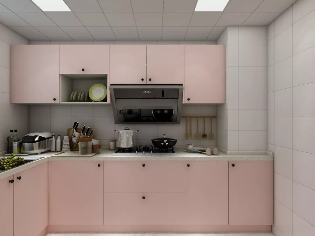 暖色系新中式轻奢混搭设计,中西混搭风格的设计