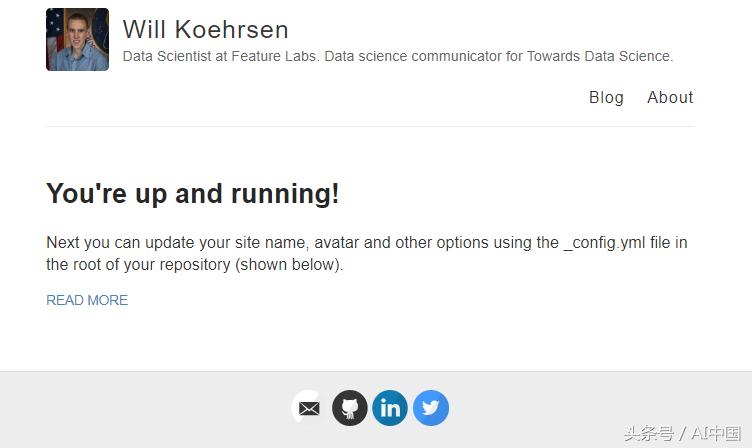 十分钟学会搭建电商网站,手把手10秒搭建个人网站