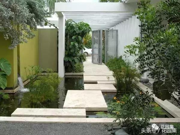 庭院栽什么树风水好,庭院最好的风水布局