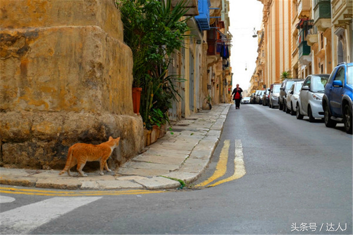 马耳他美丽风光,马耳他在欧洲的地位