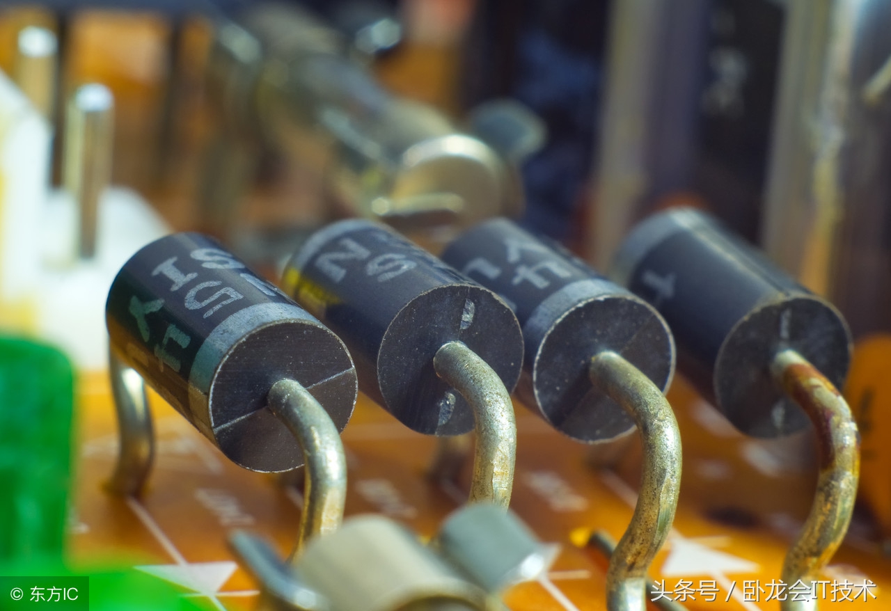 电子元器件识别与检测一日通,常见电子元器件的识别与作用