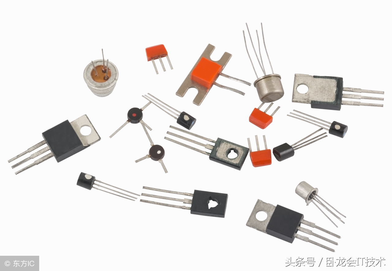 电子元器件识别与检测一日通,常见电子元器件的识别与作用