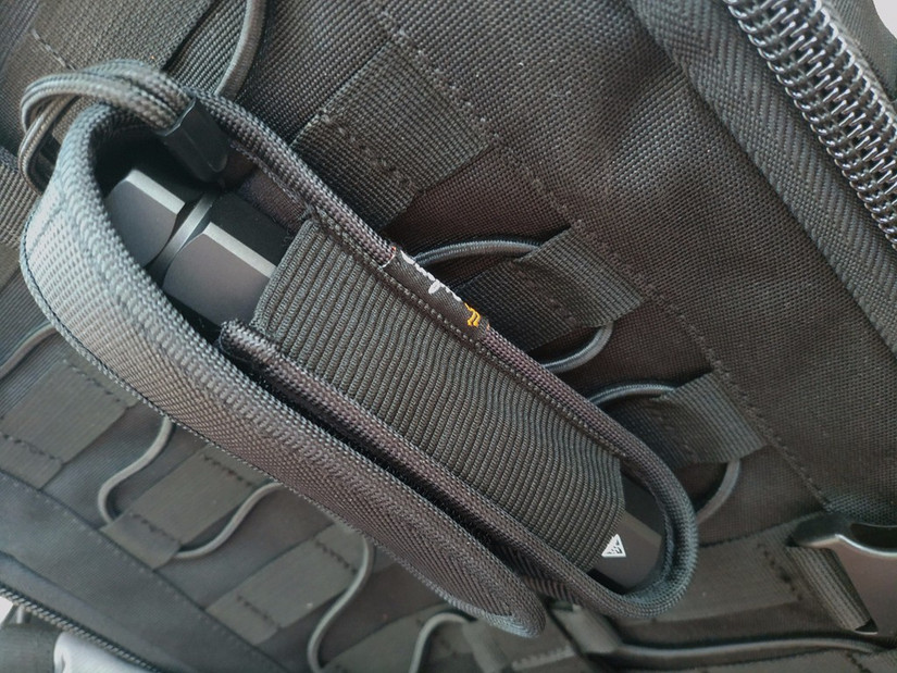 独有的六面体手电——奥德宝HEX62手电测评