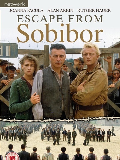 二战犹太集中营电影大全,五部二战必看的电影