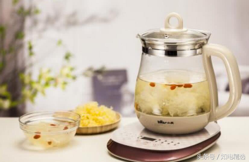 冬日必备养生壶,秋冬养生壶推荐