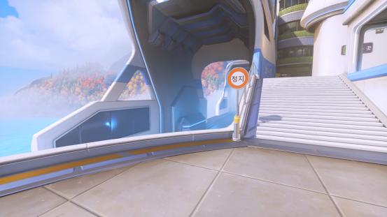 守望先锋彩蛋揭秘地下世界,守望先锋地图彩蛋