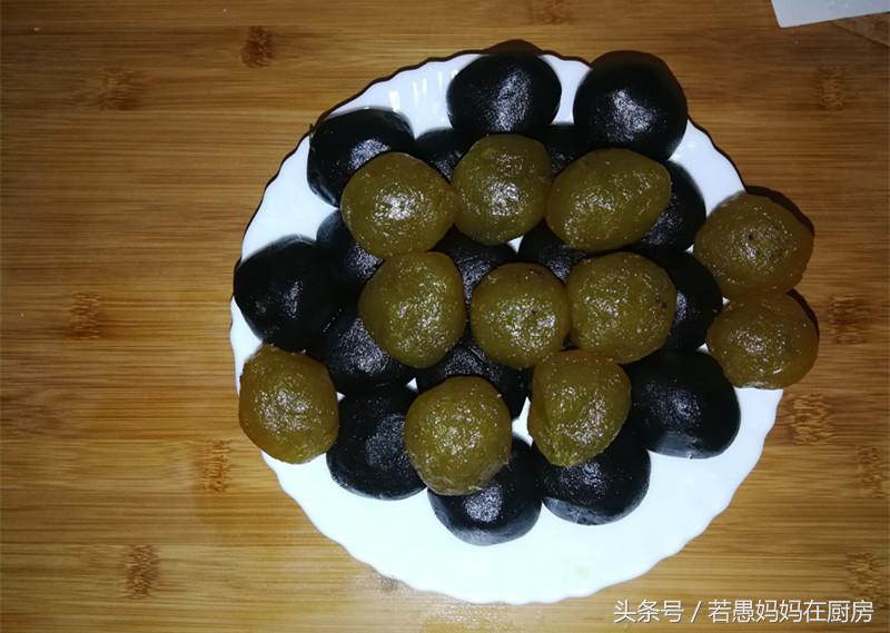 中秋节妈妈做的月饼超级好吃,中秋节制作好吃的月饼教程