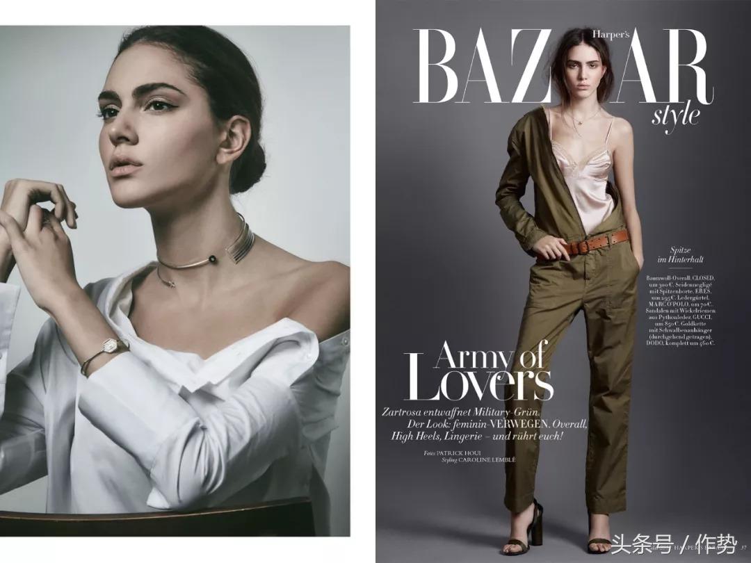 维密面试街拍摩托,维密大秀面试模特