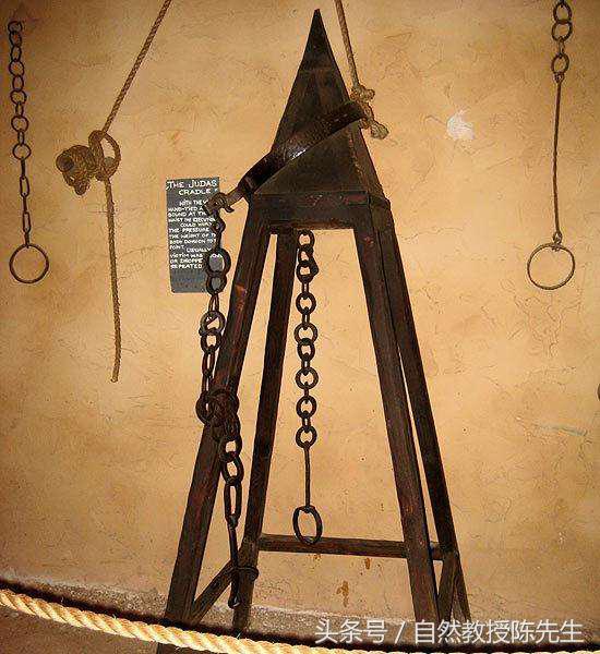 中世纪最残忍的六种酷刑,中世纪残忍的六种酷刑