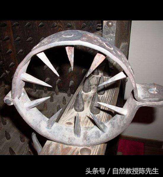 最残忍的中世纪酷刑,中世纪最残忍的六大酷刑