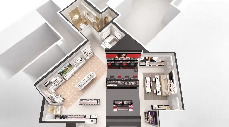 dior和dior美妆,dior迪奥美妆新品鉴赏会