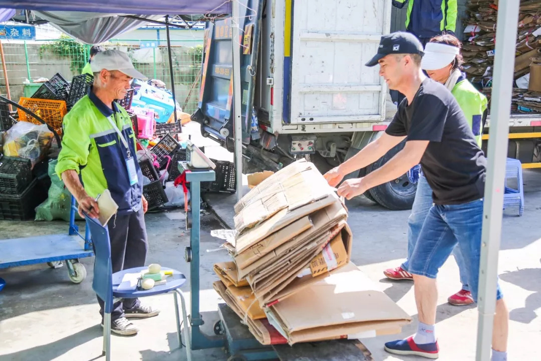 松江岳阳街道废品回收点,上海松江区附近废品回收费用