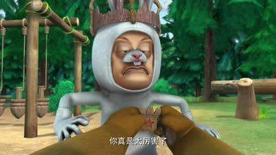 熊出没最终大结局会有什么结果,熊出没真正的大结局也太感动了吧