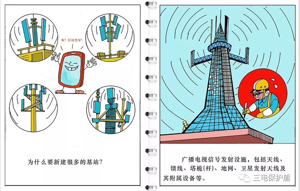 天津安全警示片,三电保护宣传图片