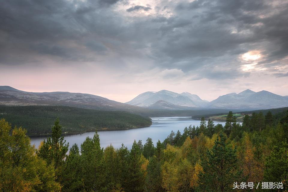 10个档的减光镜靠谱吗,10挡减光镜的功能