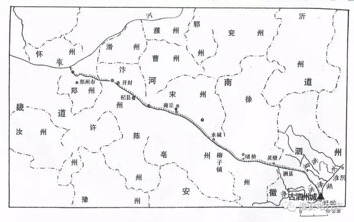盱眙大运河,江苏淮安文化遗产有哪些