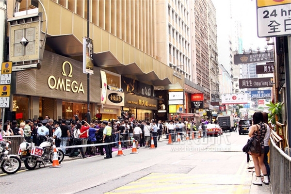 海南买表和香港买表哪个更划算,香港买浪琴表比内地便宜多少