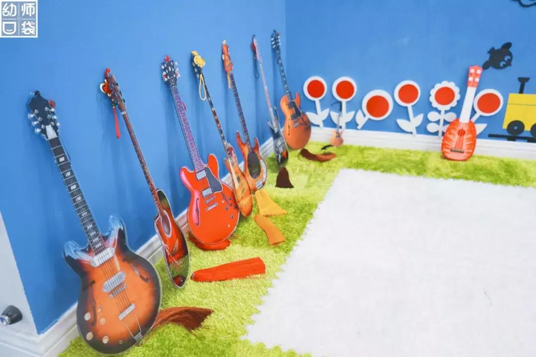 换新的幼儿园新的环境方案,幼儿园让环境成为园所第二课