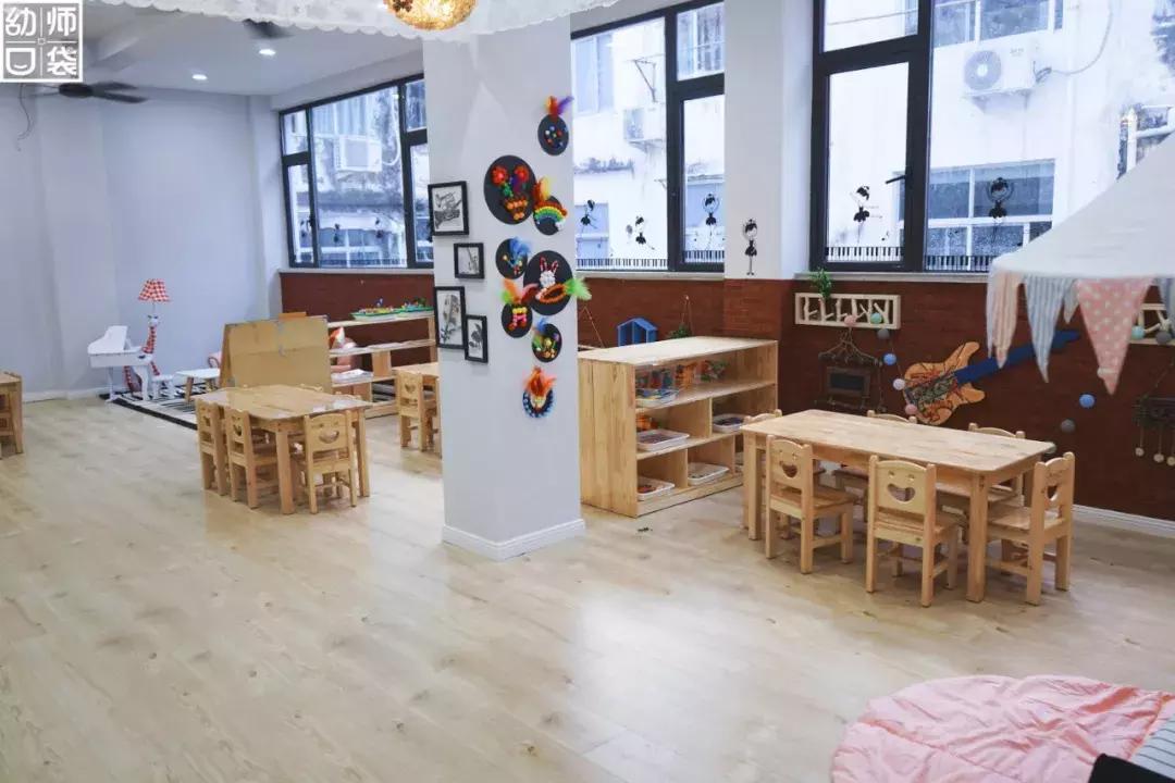 换新的幼儿园新的环境方案,幼儿园让环境成为园所第二课