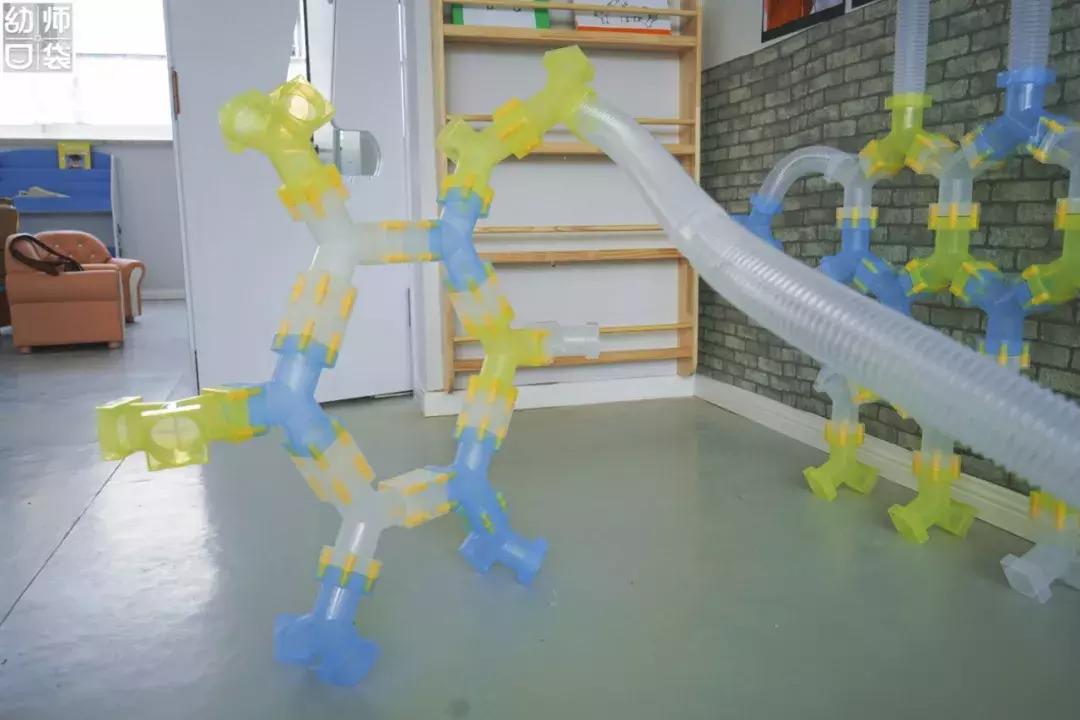 换新的幼儿园新的环境方案,幼儿园让环境成为园所第二课