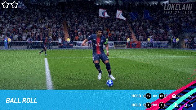 《FIFA19》全花式动作操作教程攻略